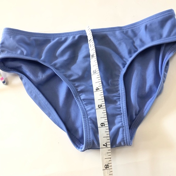 Bundle Art Class Cat & Jack Girl Tie dyed Bralette Blue Stars Bikini Bottoms 3Pc - Picture 12 of 14